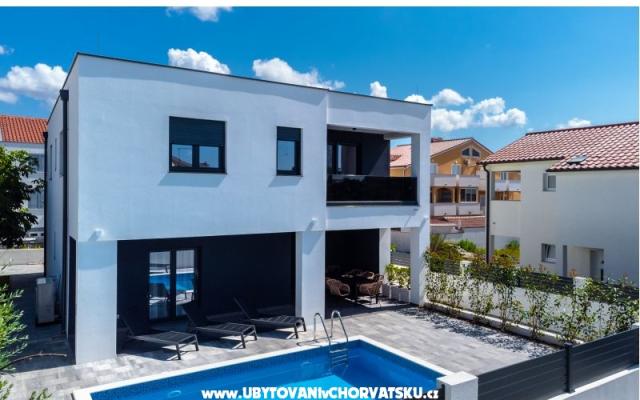 Villa Angelo  – Проживание Нин, Хорватия
