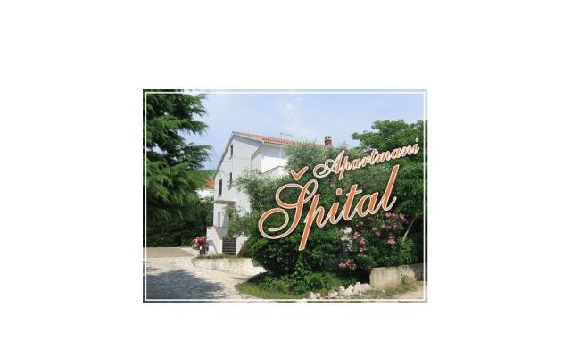 апартаменты Špital – Проживание Новалья - Паг, Хорватия