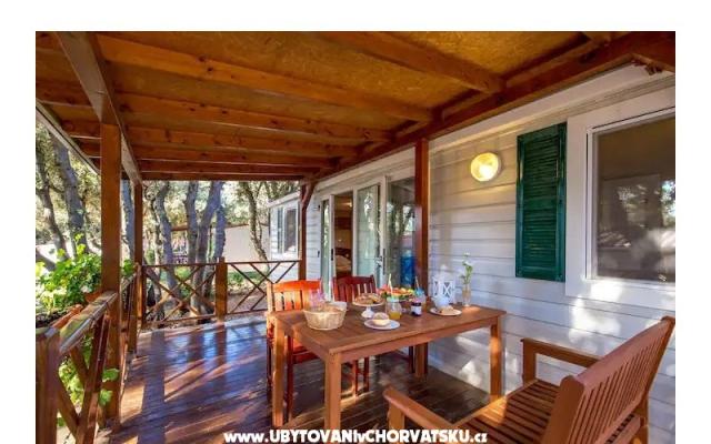 Mobile Home Luna - Камп Straško – Проживание Новалья - Паг, Хорватия