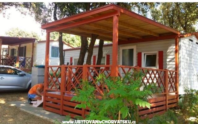 Mobile Home Камп Straško – Проживание Новалья - Паг, Хорватия