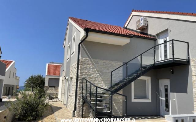 Traumhafte Ferienwohnung in Gajac – Проживание Новалья - Паг, Хорватия