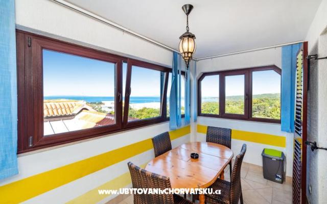 Villa Omra апартаменты – Проживание Новалья - Паг, Хорватия