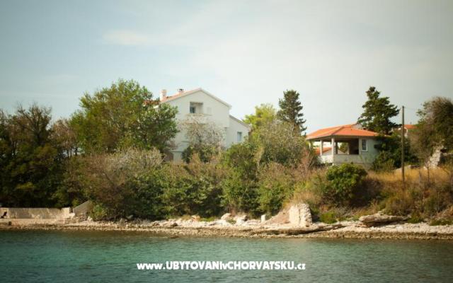 Villa Tereza – Проживание Новалья - Паг, Хорватия