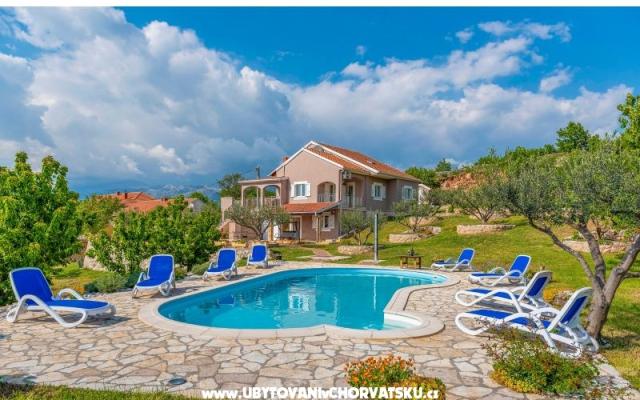 Villa Marija – Проживание Новиград, Хорватия