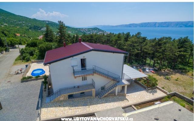 Pine apartment Klenovica – Проживание Нови Винодолски, Хорватия