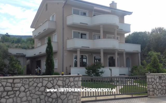Villa Mira – Проживание Нови Винодолски, Хорватия