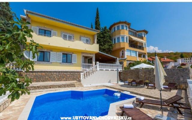 Villa Visa – Проживание Нови Винодолски, Хорватия