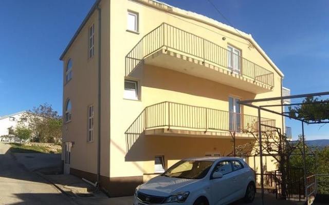Apartani Vukušić – Проживание Омиш, Хорватия