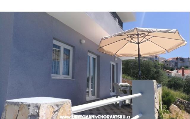 апартаменты Vila ALEN – Проживание Омиш, Хорватия