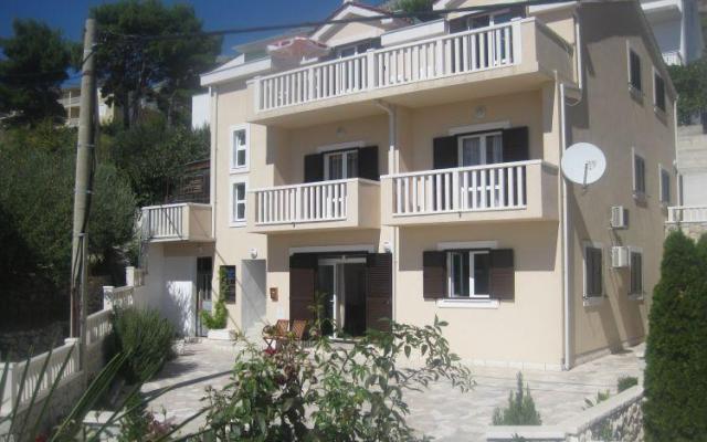 апартаменты Villa Roza – Проживание Омиш, Хорватия