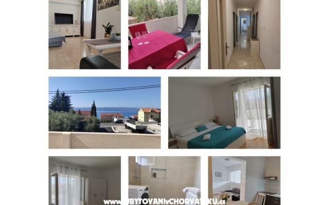 апартамент Niko – Проживание Омиш, Хорватия