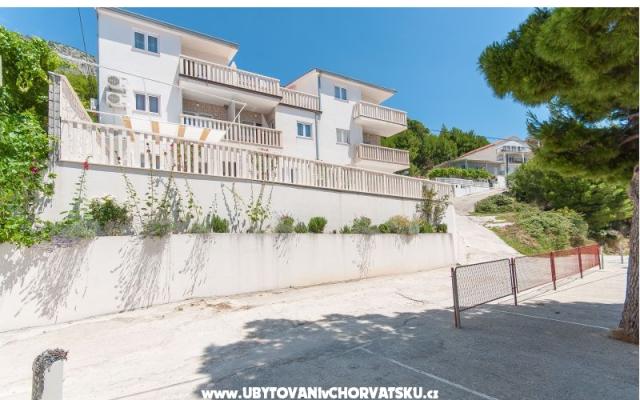 апартаменты Villa Vesna Celina – Проживание Омиш, Хорватия
