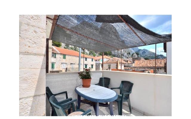 апартаменты Stari Grad /Omiš center/ – Проживание Омиш, Хорватия