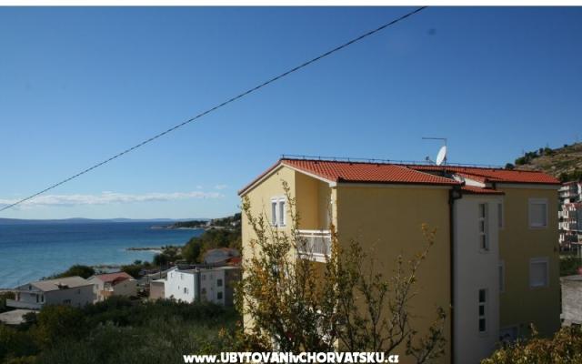 апартаменты Villa Mare – Проживание Омиш, Хорватия