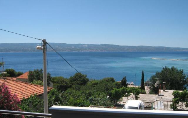 Brstilo apartmani Omiš – Проживание Омиш, Хорватия