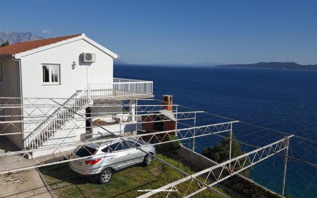 апартаменты Culjak  Omiš Marušići – Проживание Омиш, Хорватия
