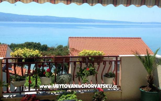 D&D seaview apartment – Проживание Омиш, Хорватия