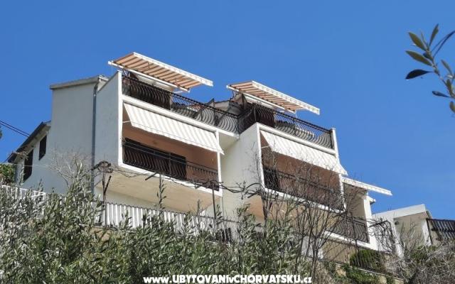 Mioč apartments – Проживание Омиш, Хорватия