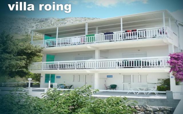 Vila Roing – Проживание Омиш, Хорватия