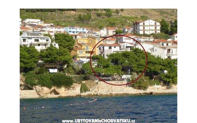 Villa Aga апартаменты – Проживание Омиш, Хорватия