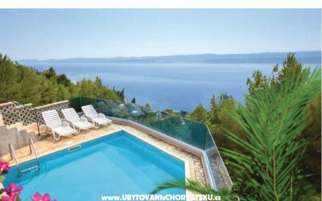 Villa Aria – Проживание Омиш, Хорватия