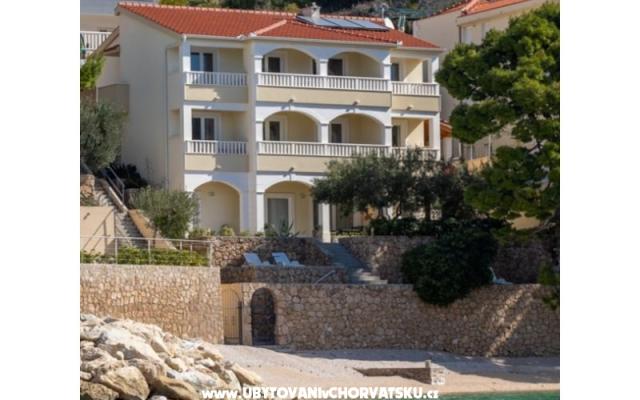 Villa Burin – Проживание Омиш, Хорватия