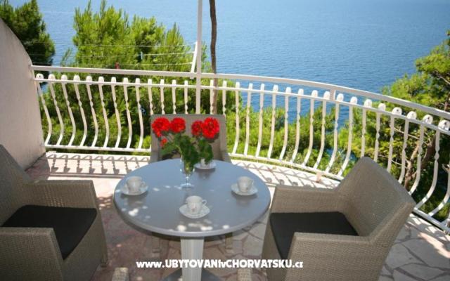 Villa Jadranka – Проживание Омиш, Хорватия