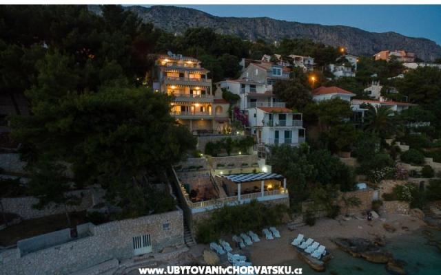 Villa Leonarda Stanici – Проживание Омиш, Хорватия