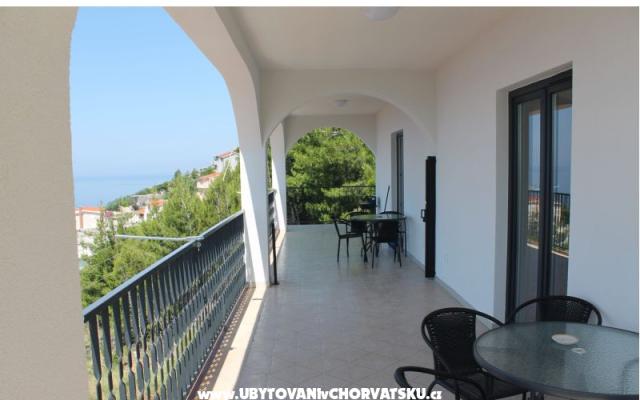 Villa Maria – Проживание Омиш, Хорватия