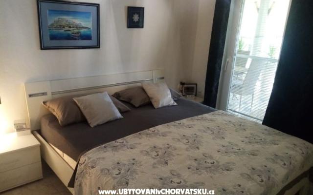 Villa Mika – Проживание Омиш, Хорватия