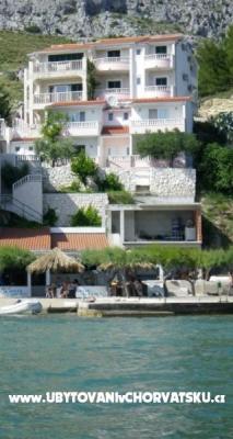 Villa Nada-Duće – Проживание Омиш, Хорватия