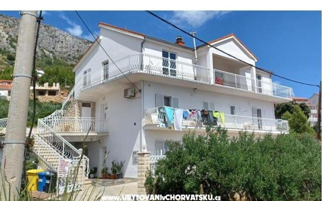Villa Tafra – Проживание Омиш, Хорватия