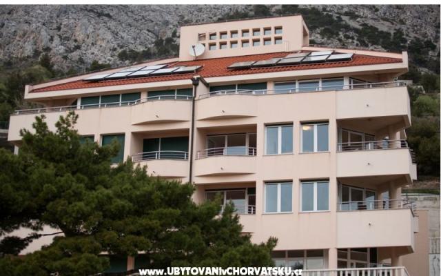 Villa Venera – Проживание Омиш, Хорватия