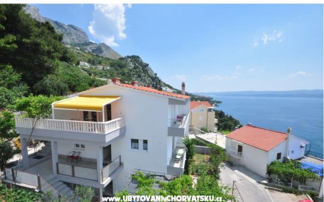 Villa Zorka – Проживание Омиш, Хорватия