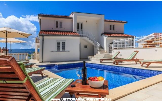 Villa Katarina Croatia – Проживание Омиш, Хорватия