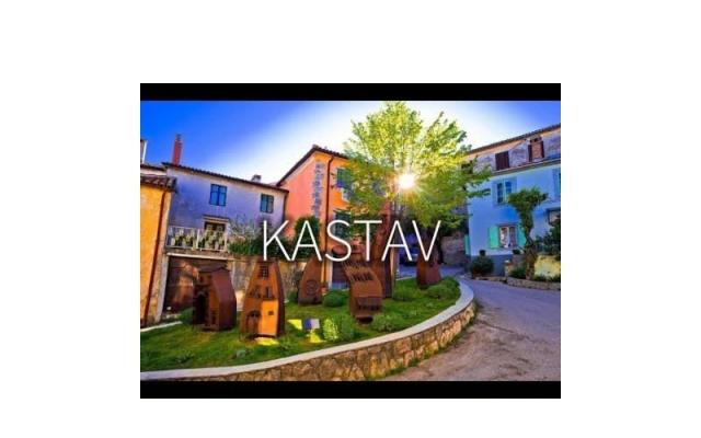 апартамент Filipović Kastav – Проживание Опатия, Хорватия
