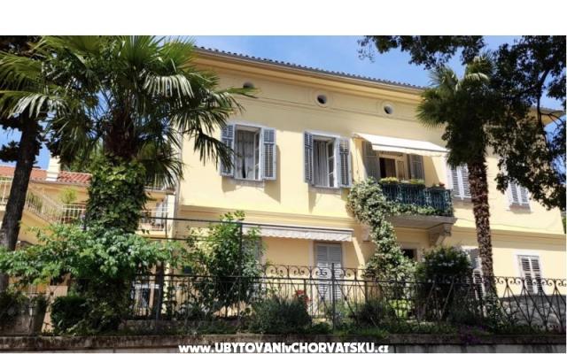 Villa Cornelia – Проживание Опатия, Хорватия
