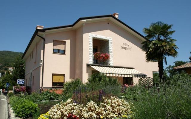 Villa Dujmic – Проживание Опатия, Хорватия
