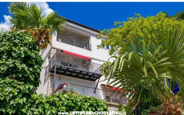 Villa Tomic – Проживание Опатия, Хорватия