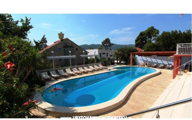 апартаменты Villa Mediterrane – Проживание Оребич, Хорватия