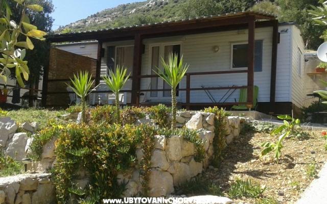 Mobile homes Viganj – Проживание Оребич, Хорватия