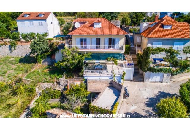Pelješac апартаменты -Orsula  – Проживание Оребич, Хорватия