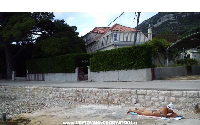 Vila Smokvica – Проживание Оребич, Хорватия