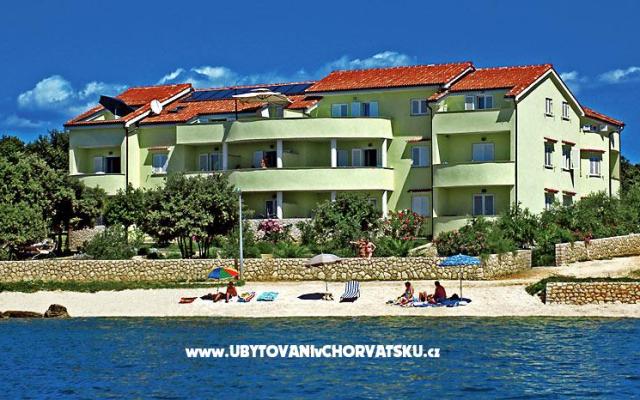 апартаменты Zvonko – Проживание остров Паг, Хорватия