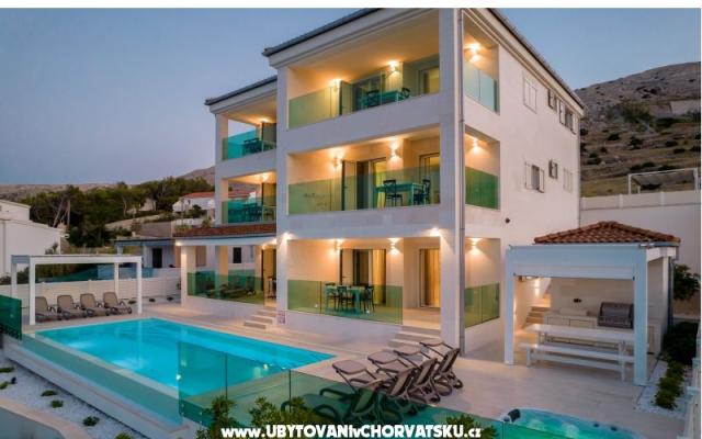 Apartvilla Pag – Проживание остров Паг, Хорватия