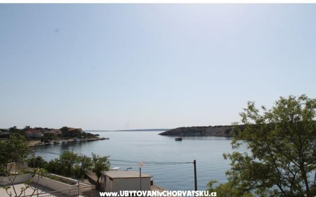 комнаты with beautiful view – Проживание остров Паг, Хорватия