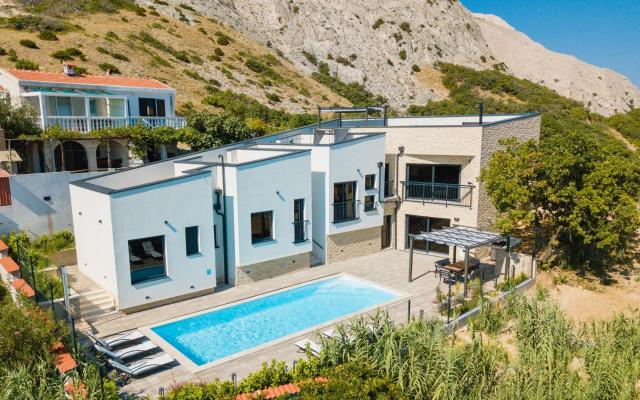 Vila Perla Nera – Проживание остров Паг, Хорватия