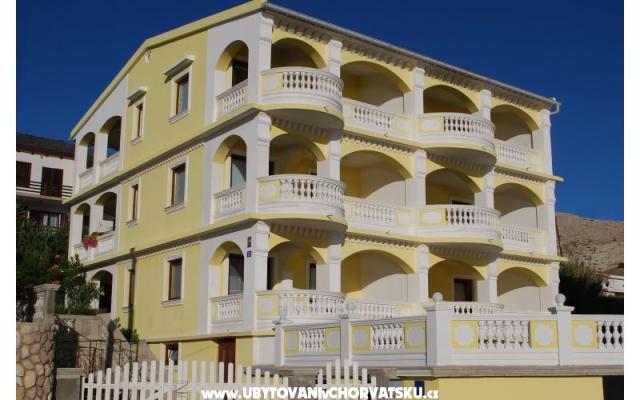 Villa Ana Pag – Проживание остров Паг, Хорватия