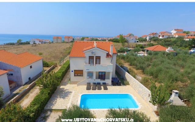 Villa Cvita – Проживание остров Паг, Хорватия