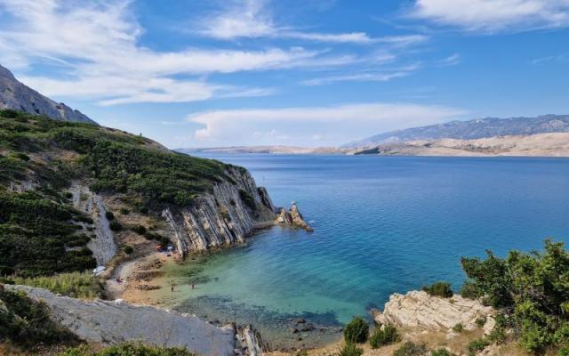 Villa Panama – Проживание остров Паг, Хорватия